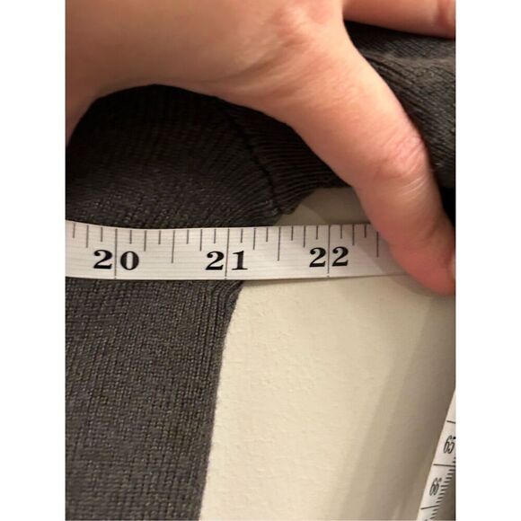 Bailey 44 Love Ya So sweater top with lace back size L - Picture 8 of 9